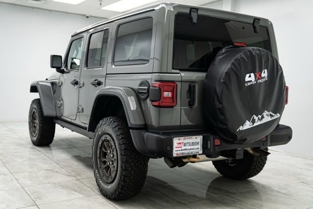Used 2023 Jeep Wrangler Unlimited Rubicon 392 w/ Trailer Tow Package image 7