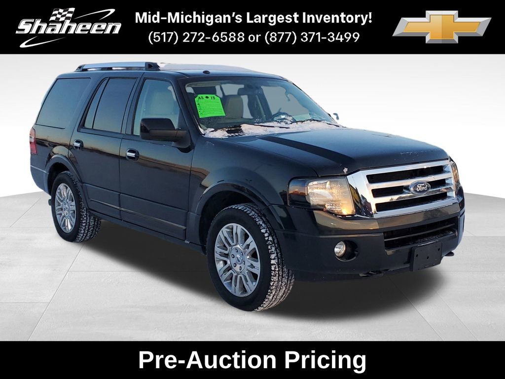 Used 2013 Ford Expedition Limited video 2