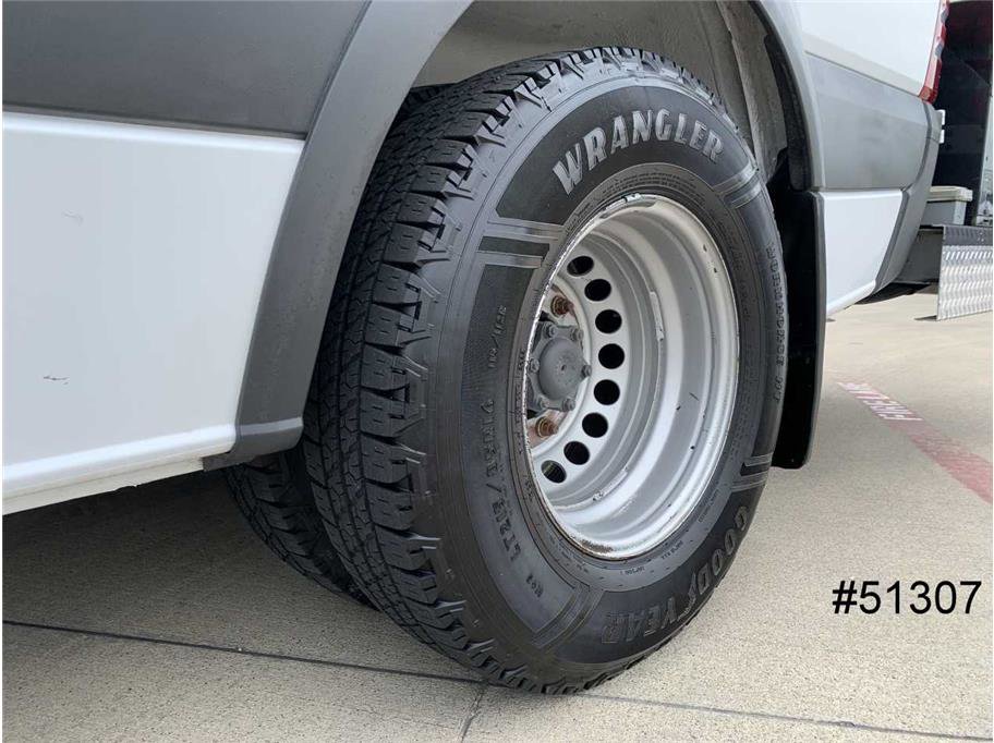 Used 2012 Mercedes-Benz Sprinter 3500 w/ High Idle Fixed Pkg image 26