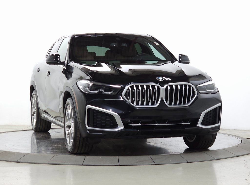 Used 2023 BMW X6 xDrive40i
