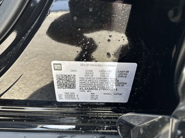 Used 2026 Buick Encore GX Sport Touring w/ Comfort Package image 32