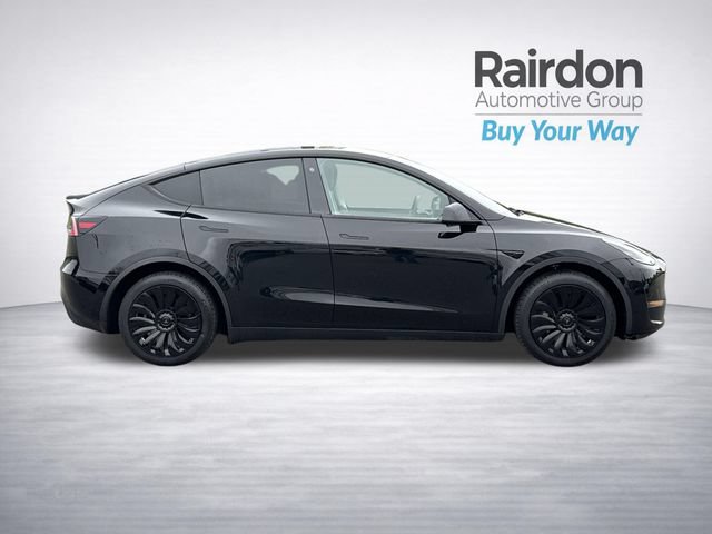 Used 2021 Tesla Model Y Long Range AWD/4WD image 8