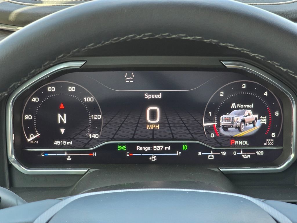 Used 2025 GMC Sierra 2500 Denali Ultimate image 32