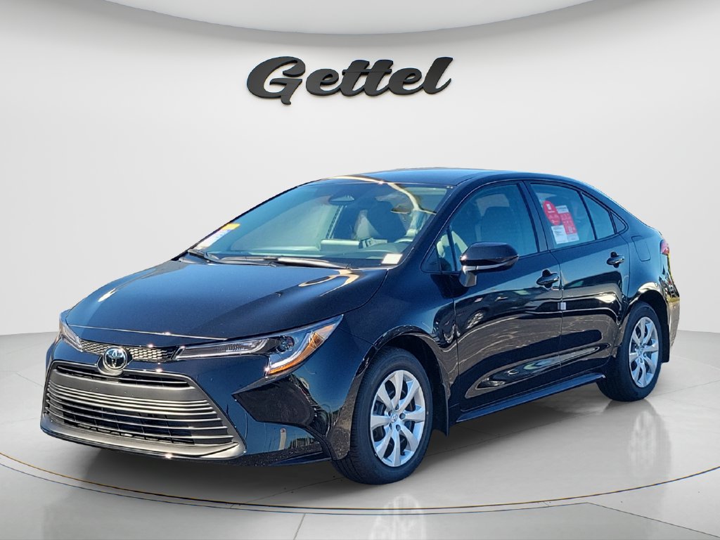 New 2027 Toyota Corolla LE