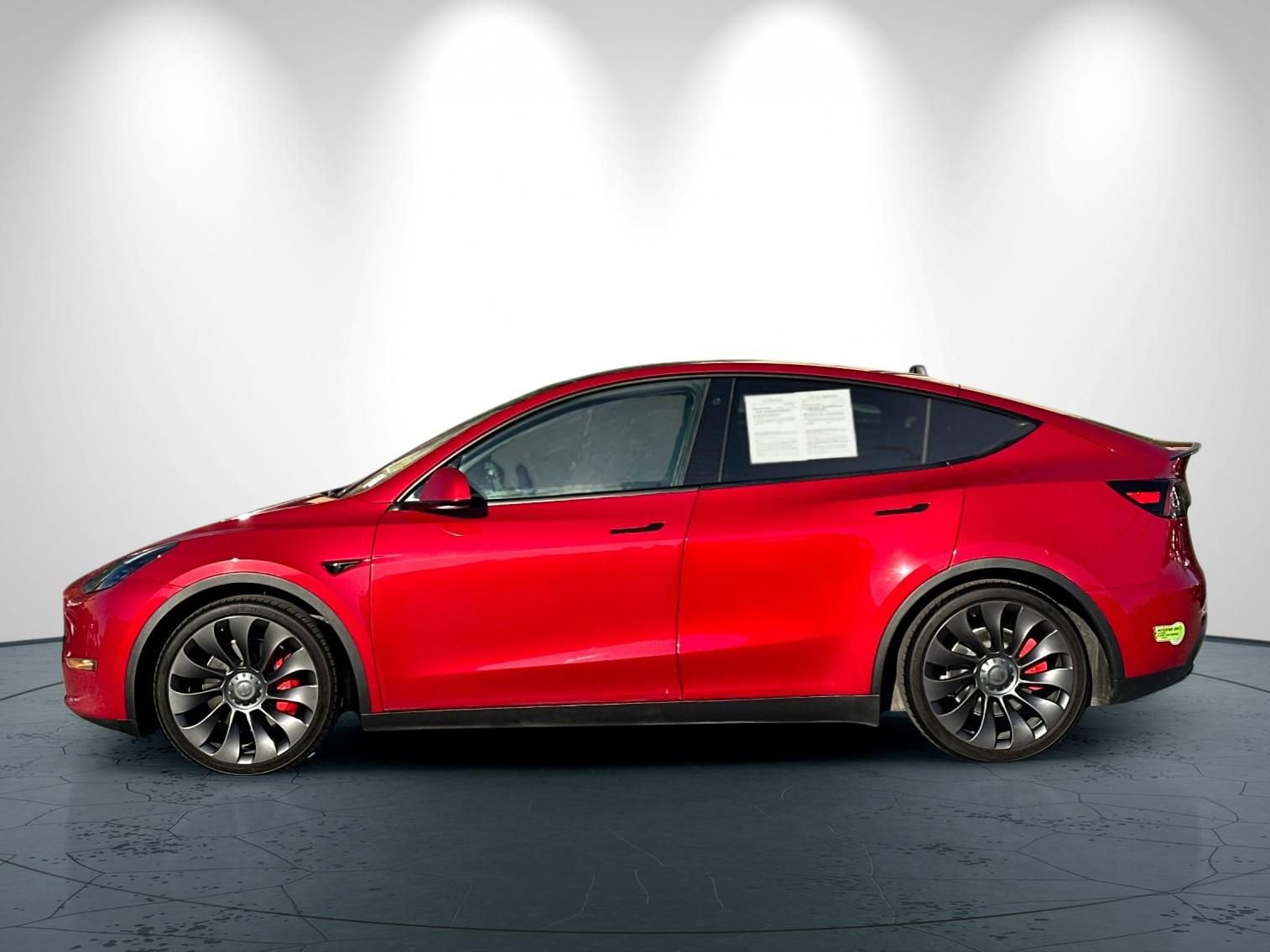Used 2023 Tesla Model Y Performance image 7