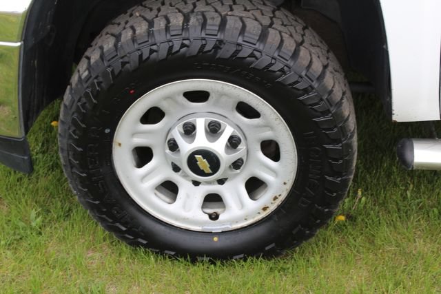 Used 2014 Chevrolet Silverado 3500 W/T AWD/4WD image 22