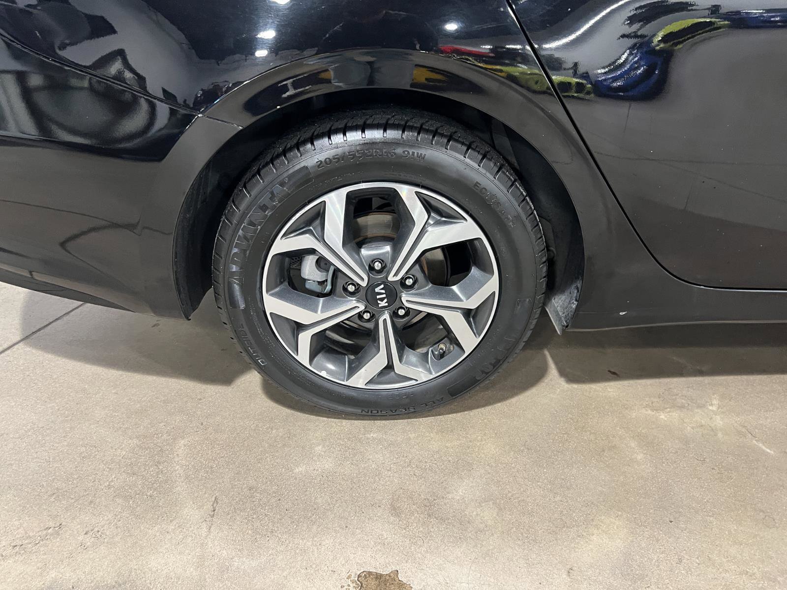 Used 2021 Kia Forte LXS image 37