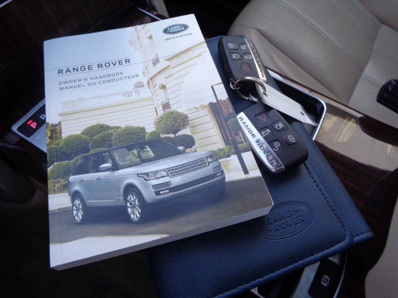 Used 2016 Land Rover Range Rover Long Wheelbase Supercharged AWD/4WD image 10