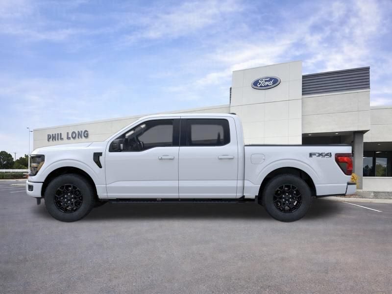 New 2026 Ford F150 XLT w/ Equipment Group 302A MID AWD/4WD image 3