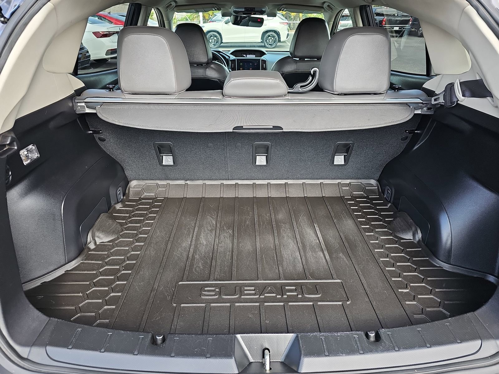 Used 2022 Subaru Crosstrek 2.5i Sport w/ Moonroof Package image 12