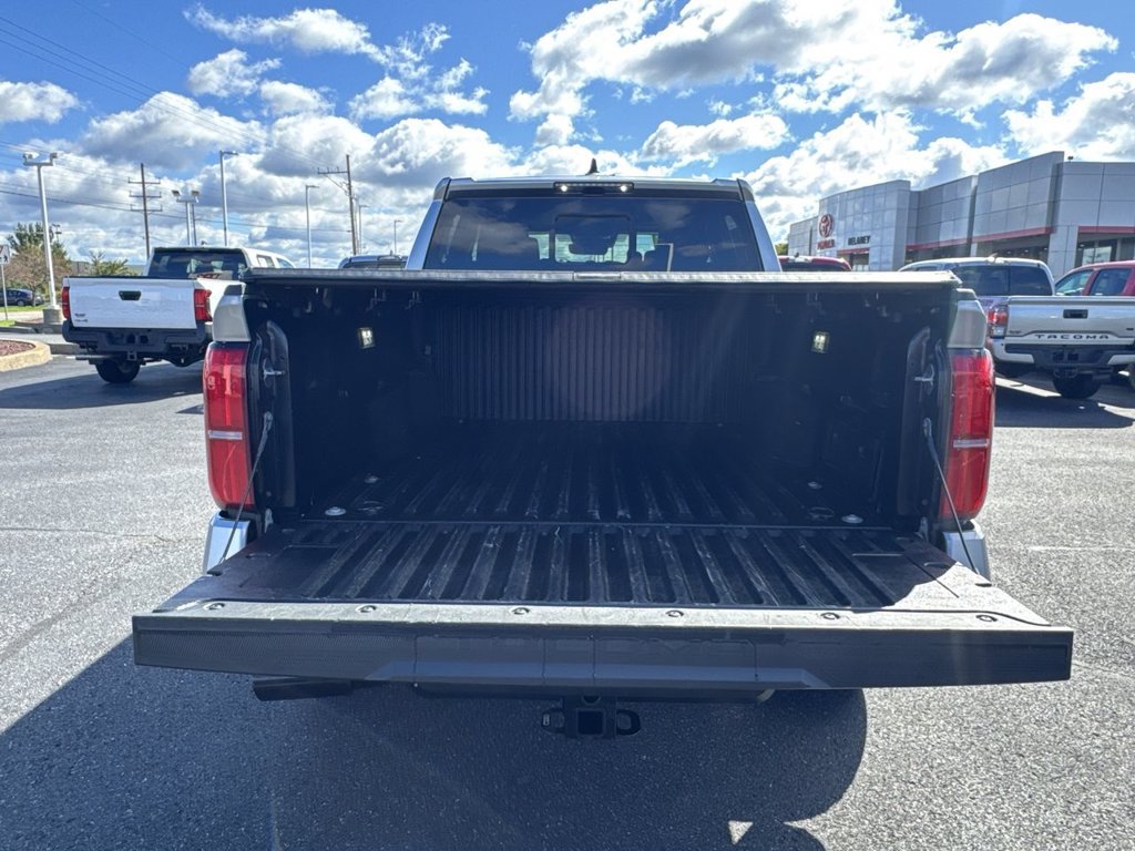 Used 2024 Toyota Tacoma TRD Sport w/ TRD Sport Upgrade Package AWD/4WD image 29