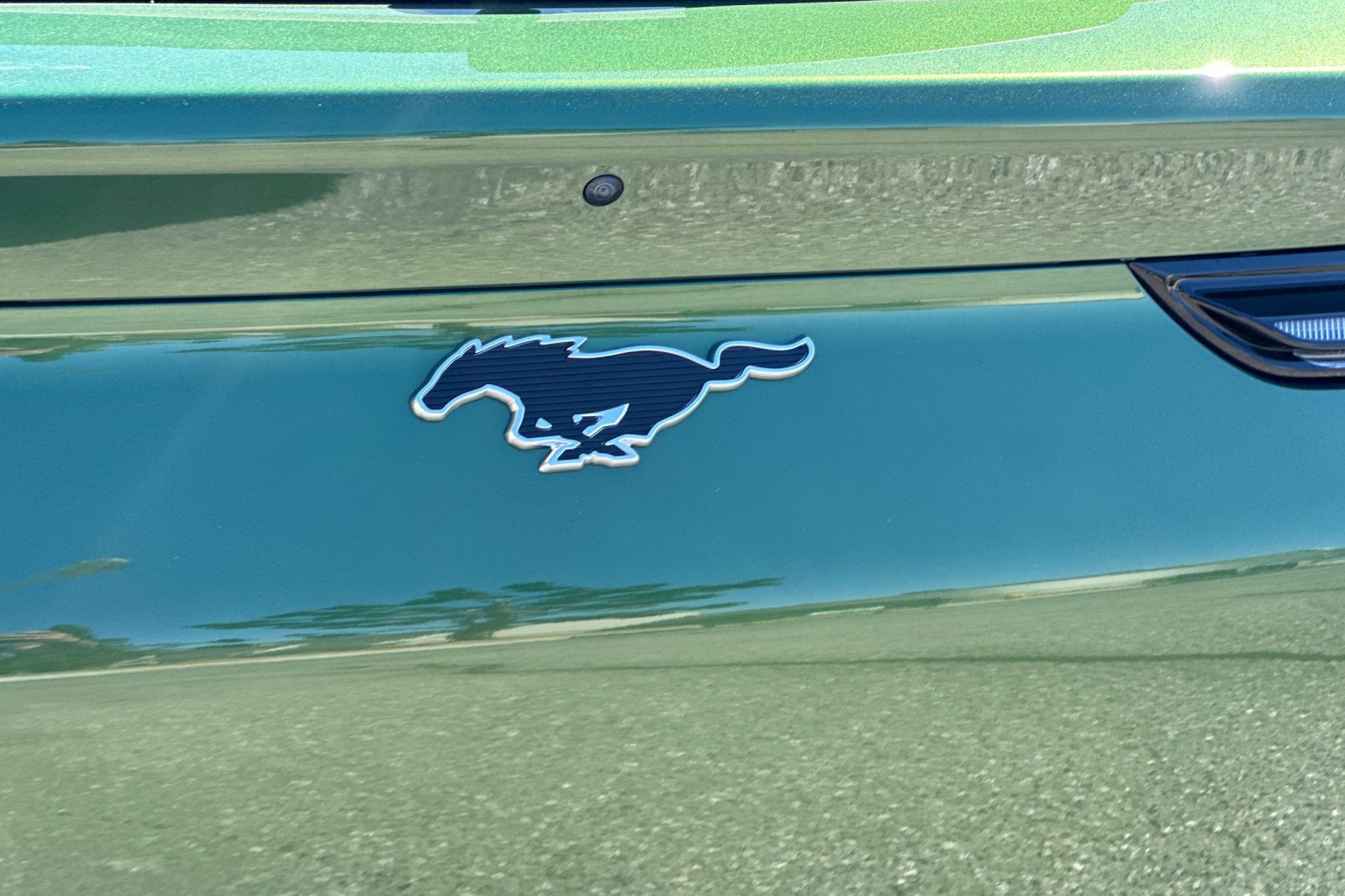New 2026 Ford Mustang Mach-E Select RWD image 26