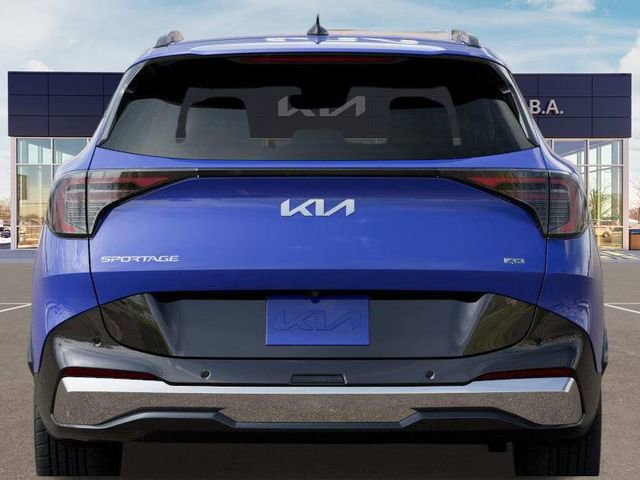 New 2026 Kia Sportage SX image 14