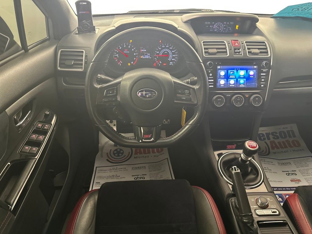 Used 2019 Subaru WRX STI image 26