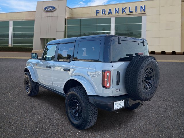 Certified 2026 Ford Bronco Badlands AWD/4WD image 5