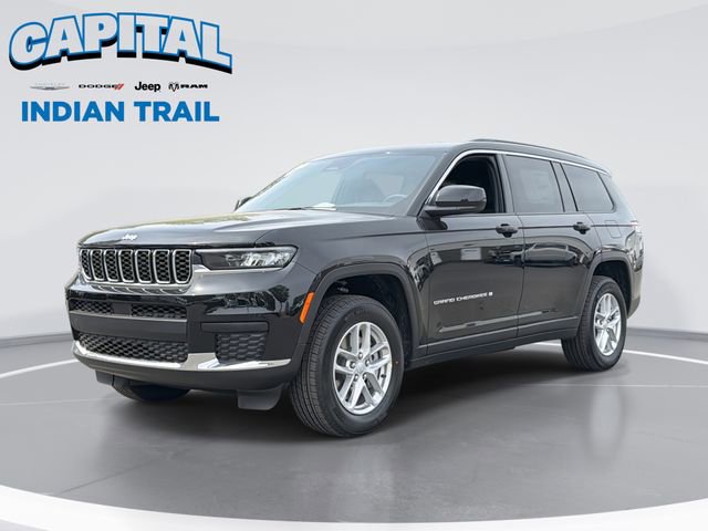 New 2026 Jeep Grand Cherokee L Laredo