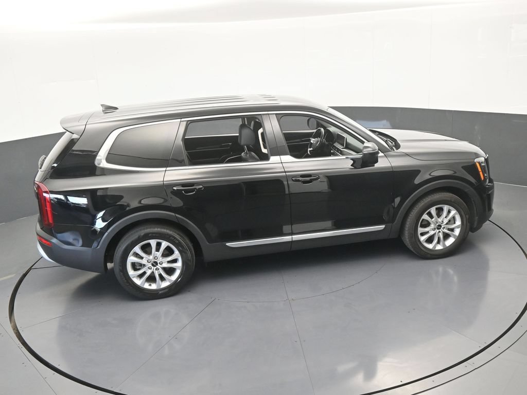 Used 2022 Kia Telluride LX FWD image 55