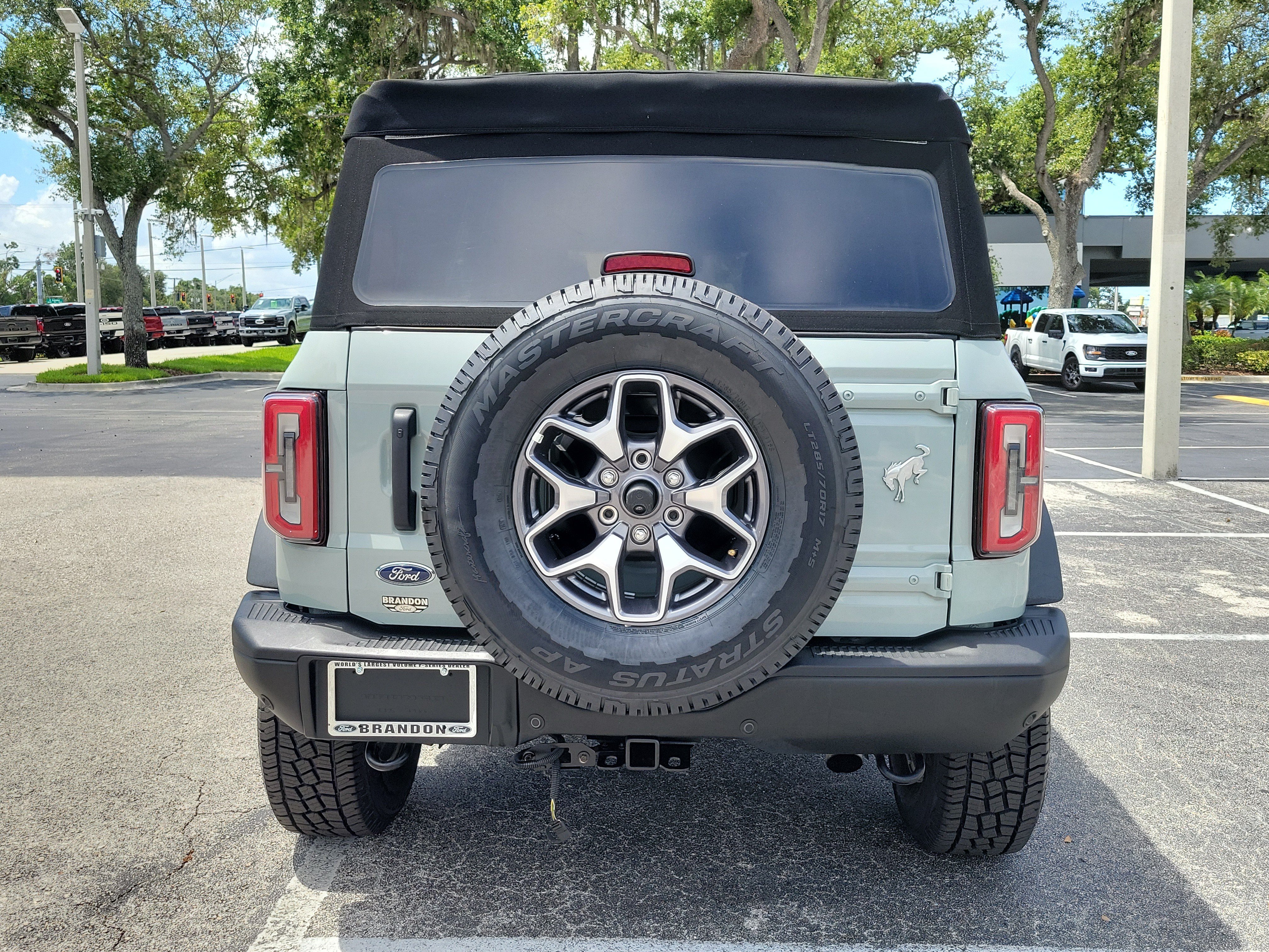 Used 2023 Ford Bronco Badlands AWD/4WD image 8