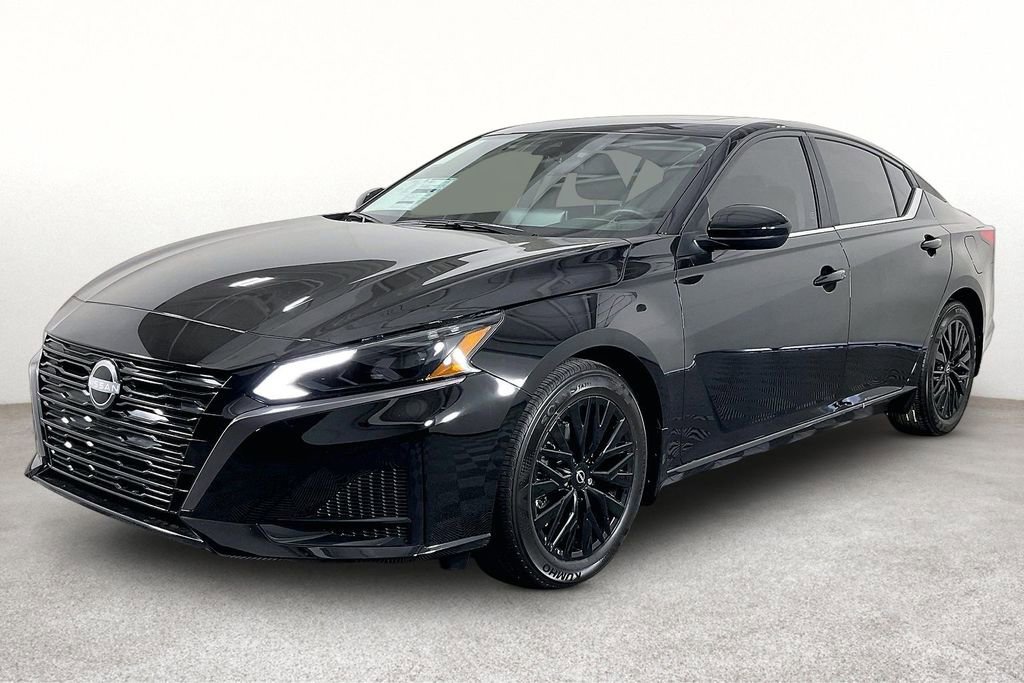 New 2026 Nissan Altima 2.5 SV w/ SV Special Edition Package FWD image 4