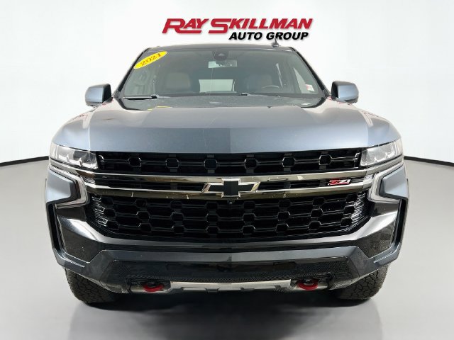 Used 2021 Chevrolet Tahoe Z71 w/ Z71 Signature Package AWD/4WD image 2
