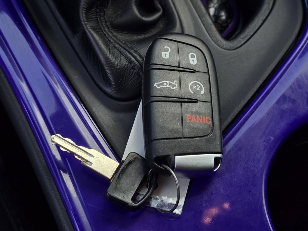 Used 2021 Dodge Challenger R/T Scat Pack RWD image 37