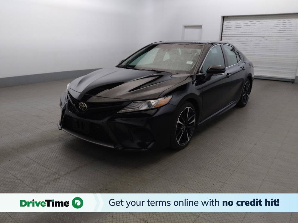 Used 2018 Toyota Camry XSE w/ Audio Package