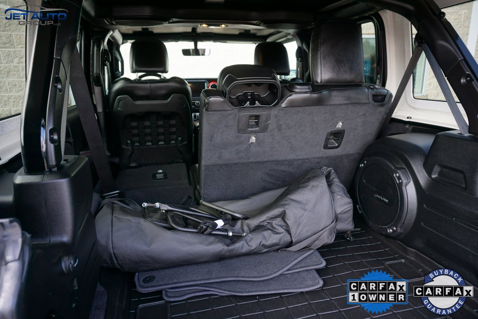 Used 2020 Jeep Wrangler Unlimited Rubicon image 18