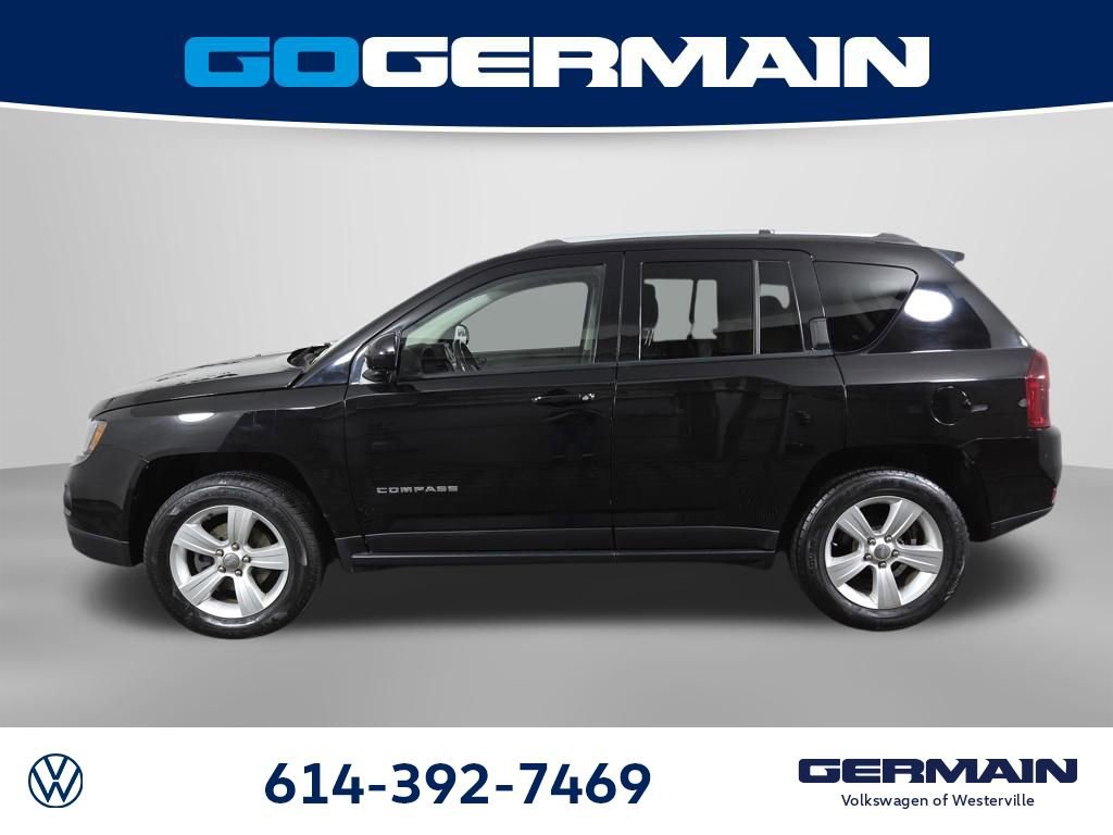 Used 2015 Jeep Compass Latitude image 12