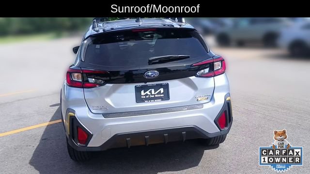 Used 2024 Subaru Crosstrek 2.5i Sport w/ Crosstrek Mirror Package AWD/4WD image 2