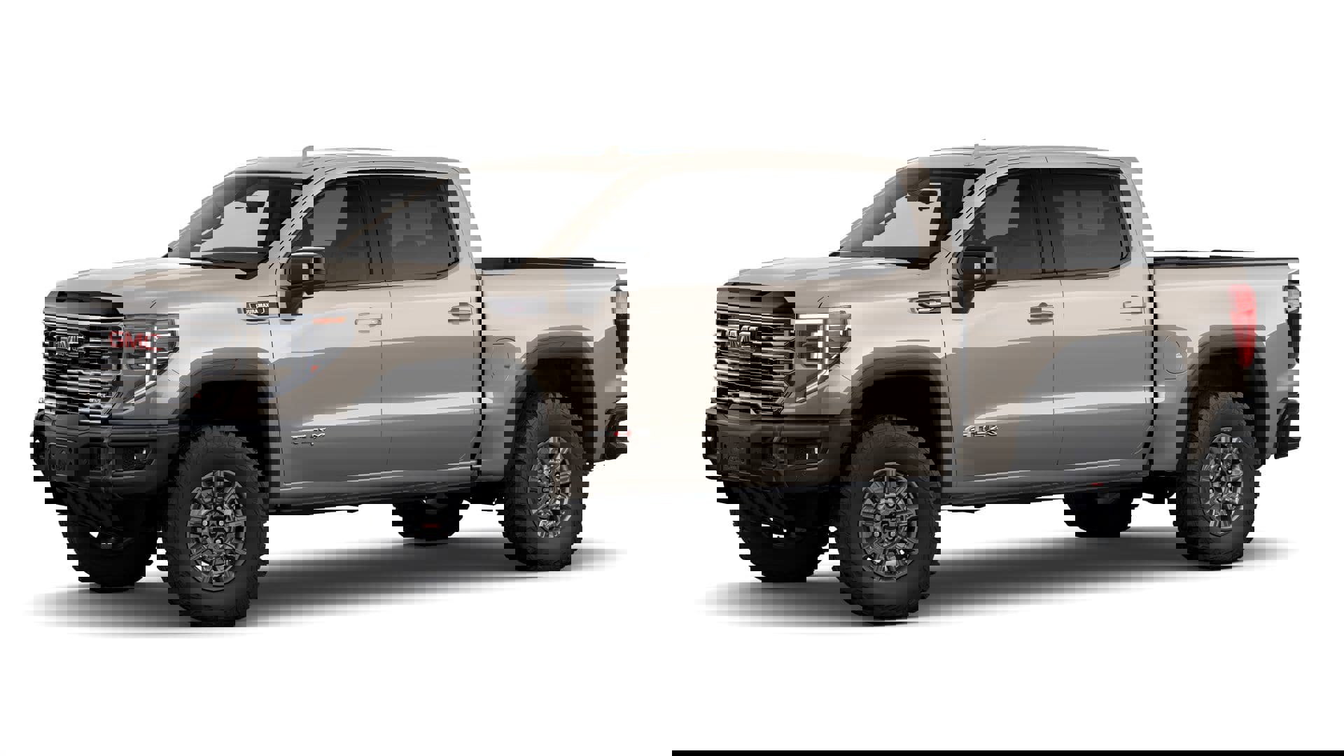 New 2026 GMC Sierra 1500 AT4X image 22
