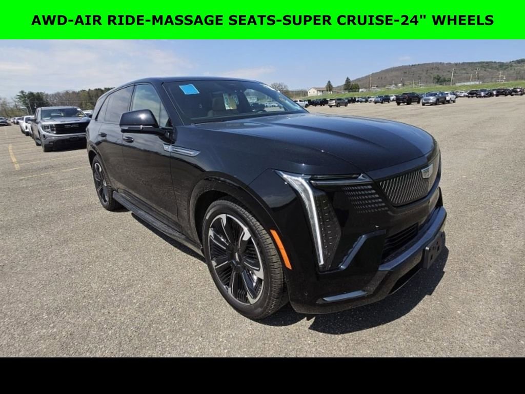 Used 2025 Cadillac Escalade IQ Sport 2 AWD/4WD video 1