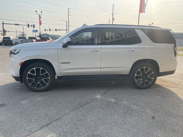 Used 2023 Chevrolet Tahoe RST image 4