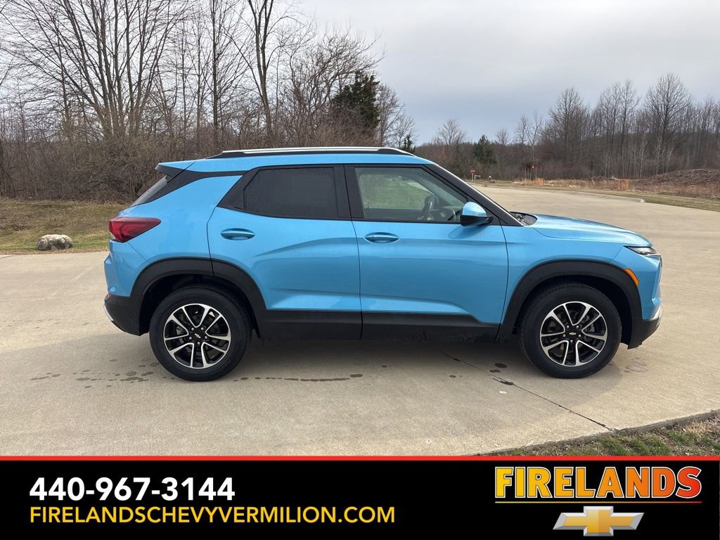 New 2026 Chevrolet TrailBlazer LT w/ Convenience Package image 10
