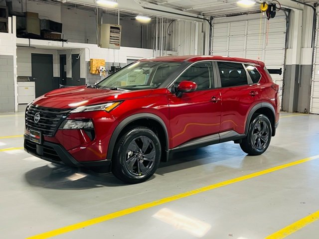 New 2026 Nissan Rogue SV image 10