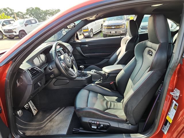 Used 2021 BMW M2 Competition w/ Executive Package RWD image 12