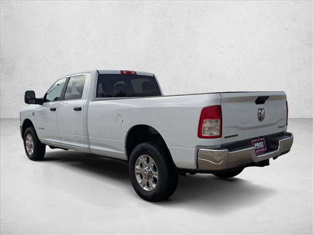 Used 2023 RAM 3500 Big Horn w/ Level 1 Equipment Group image 4