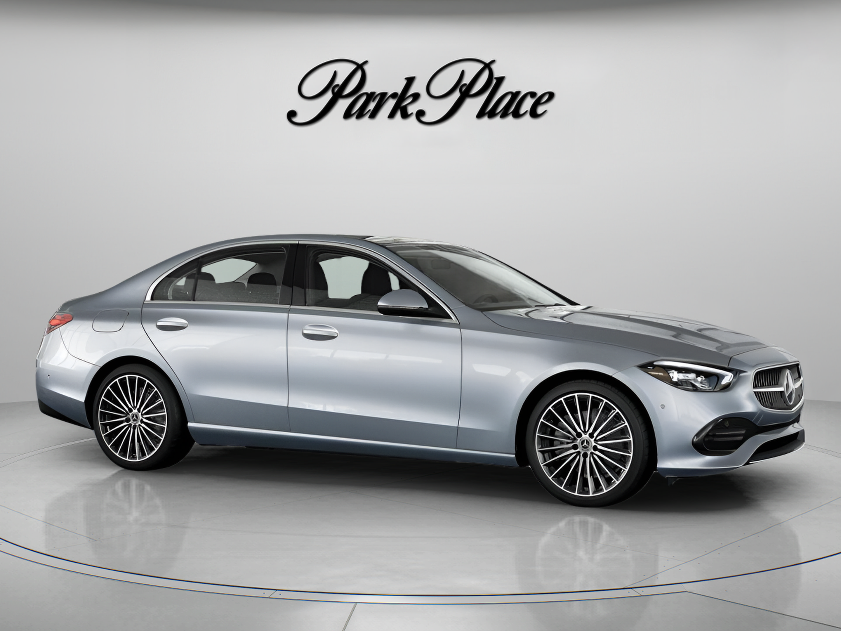 Certified 2026 Mercedes-Benz C 300 Sedan image 28