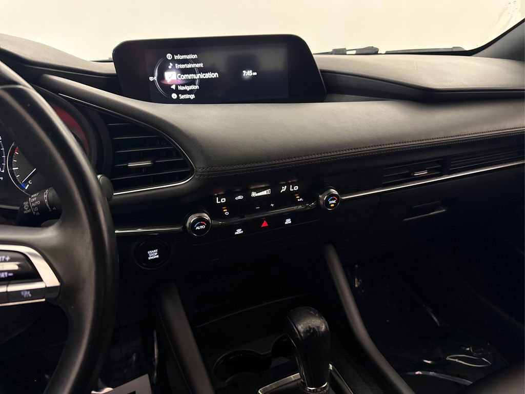 Used 2019 MAZDA MAZDA3 AWD Hatchback image 34