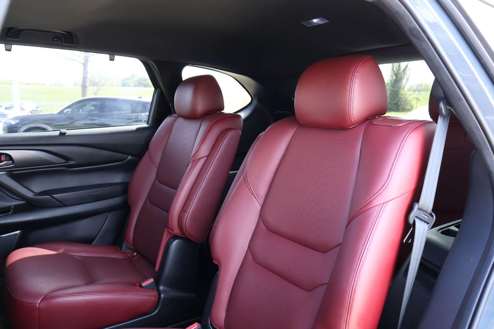 Used 2023 MAZDA CX-9 Carbon Edition image 13