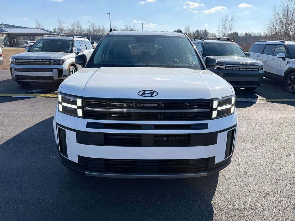 New 2026 Hyundai Santa Fe XRT image 3