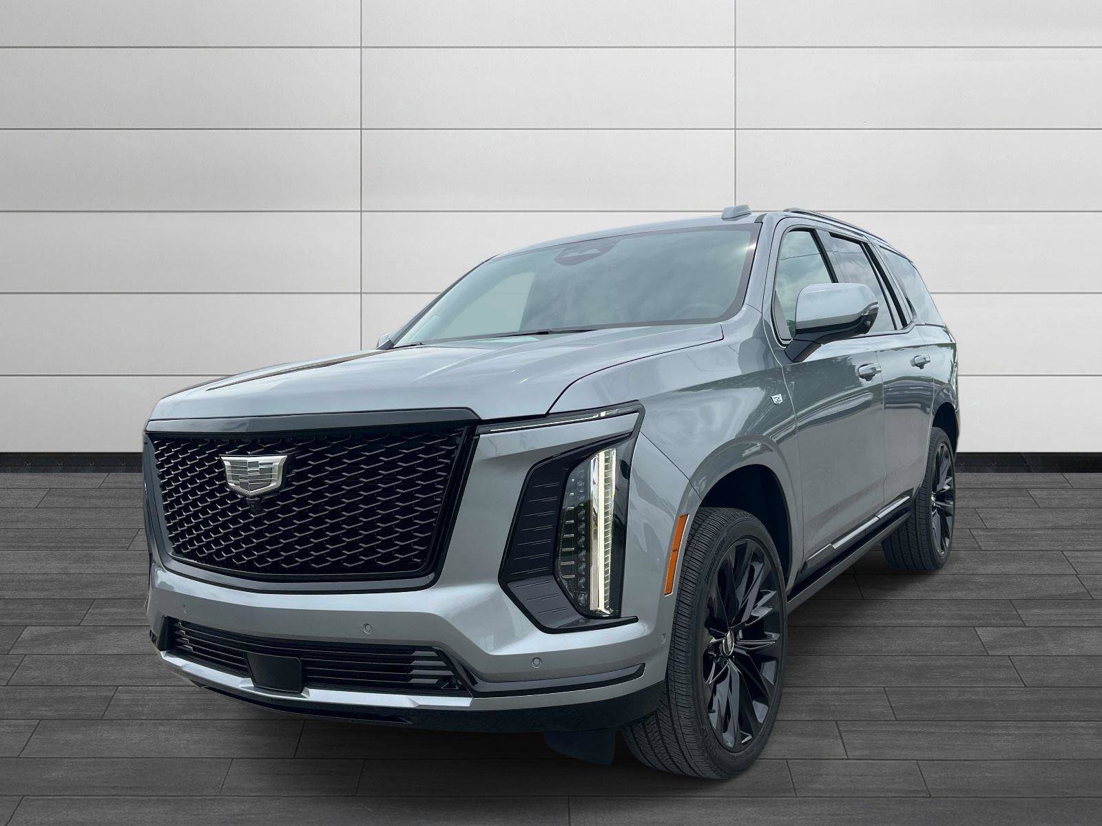 Used 2026 Cadillac Escalade Platinum Sport AWD/4WD image 7