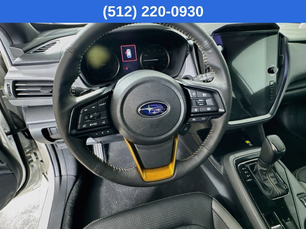 Certified 2026 Subaru Crosstrek 2.5i Wilderness w/ Crosstrek Mirror Package AWD/4WD image 12