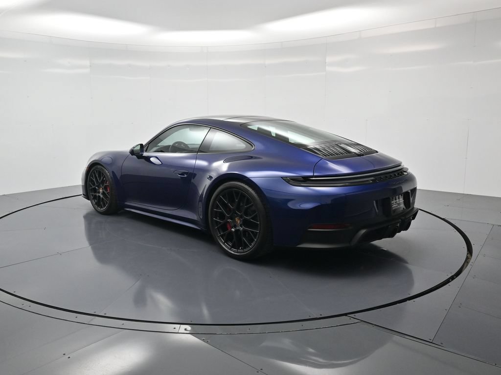 Used 2026 Porsche 911 Carrera GTS RWD image 3