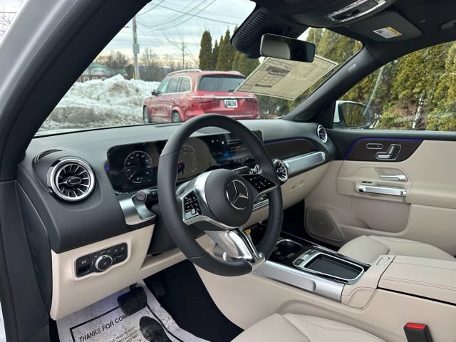 New 2026 Mercedes-Benz GLB 250 4MATIC image 14