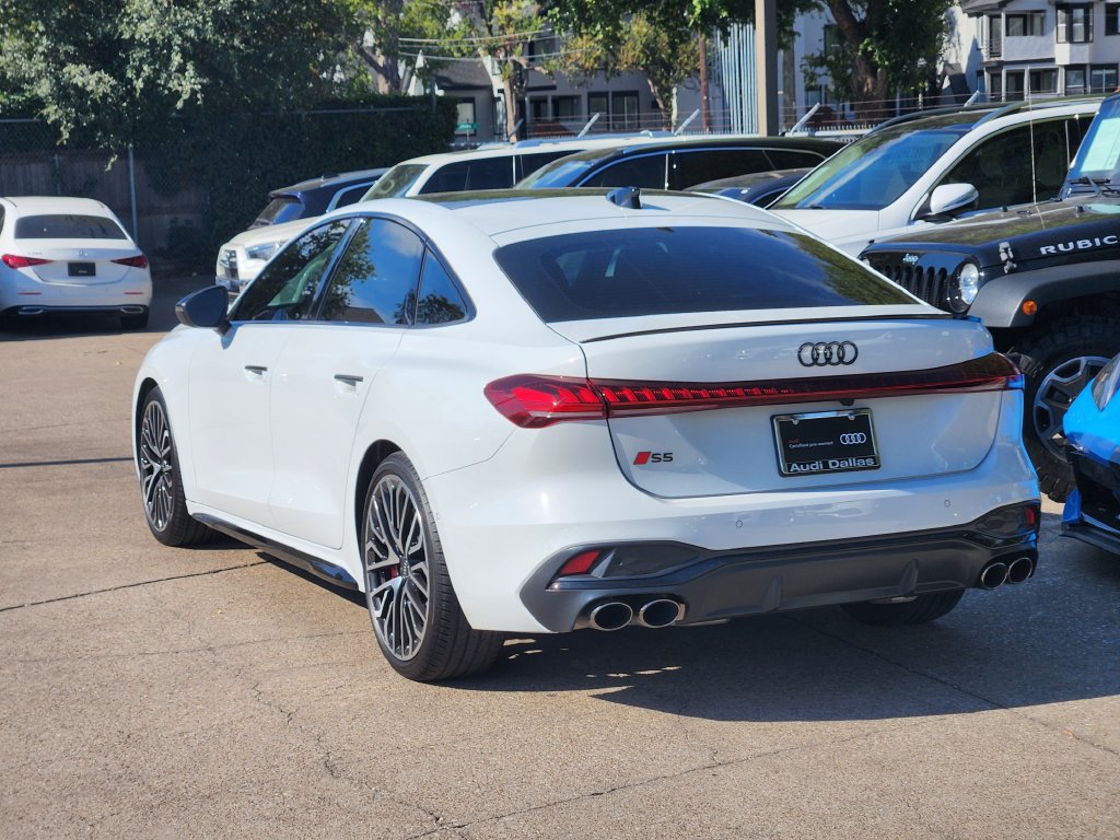 Certified 2025 Audi S5 Premium Plus AWD/4WD image 8