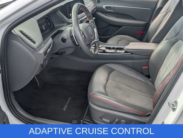 Used 2020 Hyundai Sonata SEL Plus w/ Cargo Package image 8