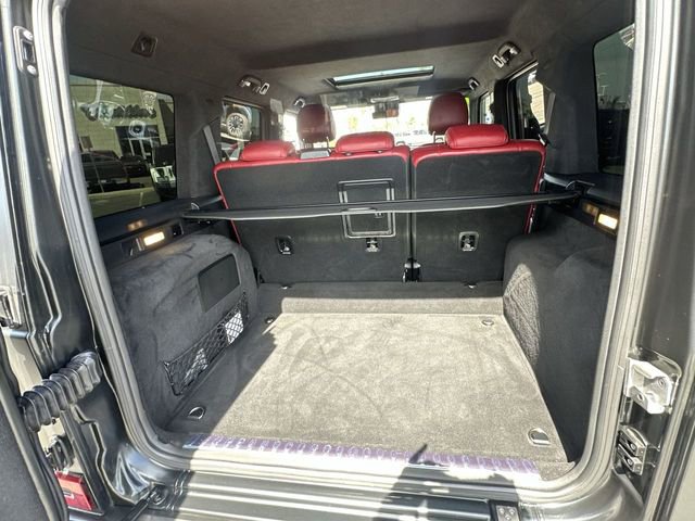 Used 2021 Mercedes-Benz G 550 image 27