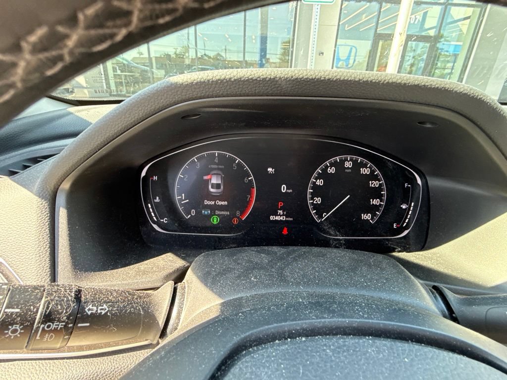 Used 2021 Honda Accord EX-L image 10