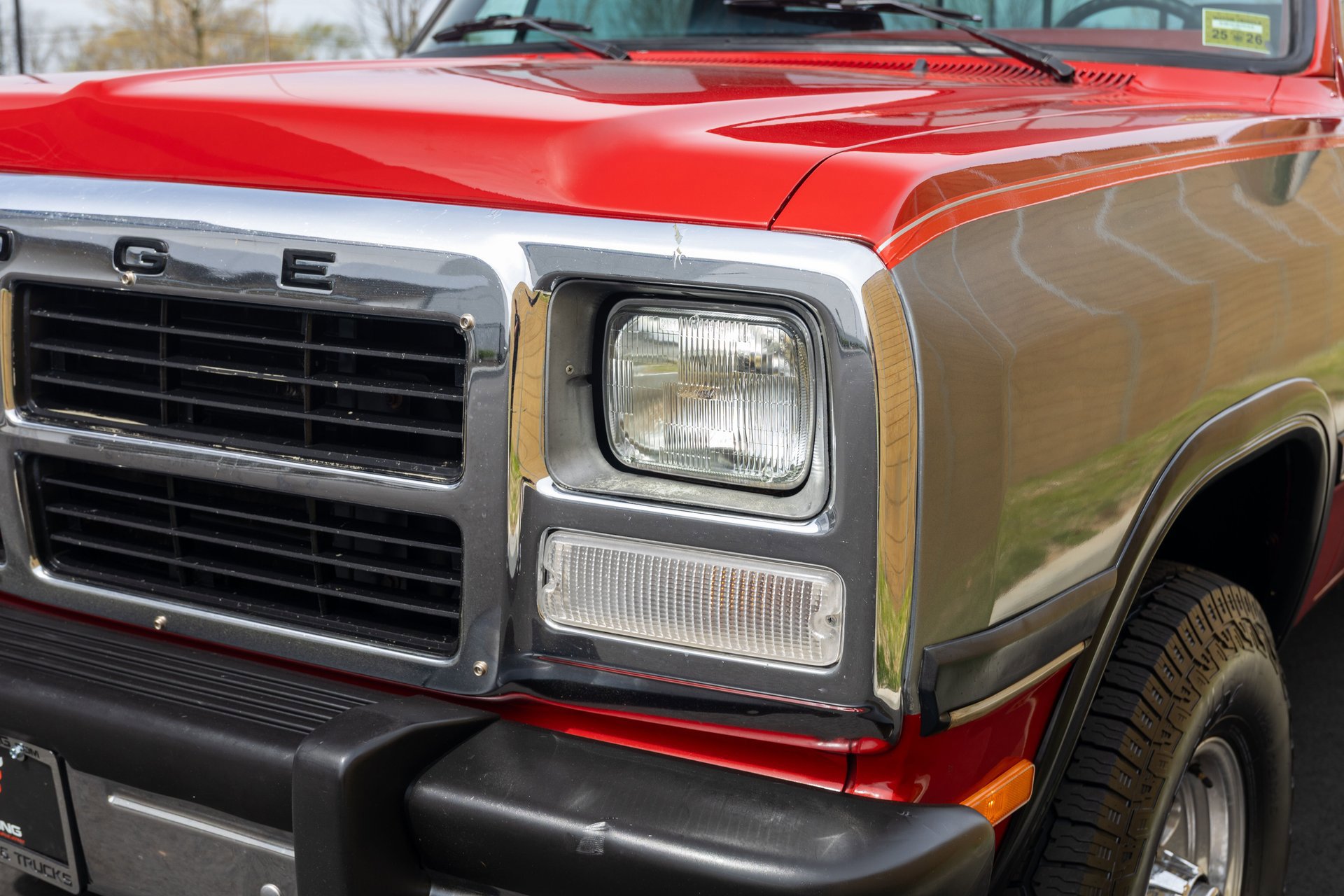 Used 1991 Dodge D/W Truck 250 image 31