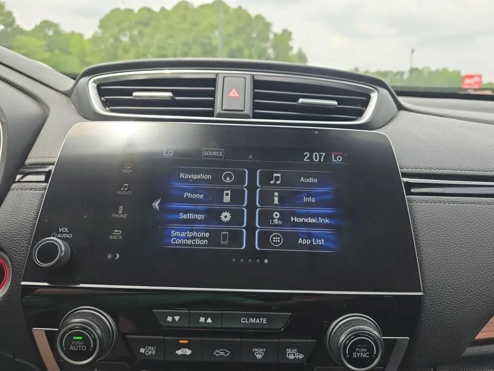 Used 2021 Honda CR-V Touring image 28